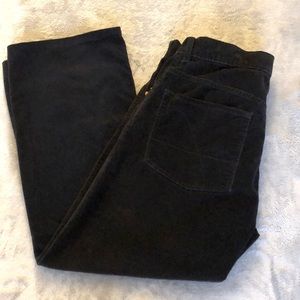 Guess velvet jeans size 33